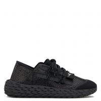 スニーカー GIUSEPPE ZANOTTI Men Sneakers RU00010141 Black Giuseppe Zanotti GIUSEPPE ZANOTTI ジュゼッペ ザノッティ