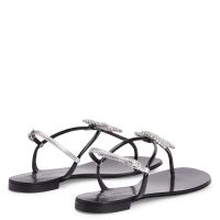 niteflyte you are 45 カンパニースリーブ FRANKIE - Low top sneakers - Black | Giuseppe Zanotti - USA