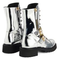 ペリーコ TEA10 ANELLI FIBBIA OPEN TOE NOS Alfredo Binda laminated toe straps 