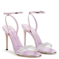 GRAPE 日本未入荷 QC Life Series High Heel Women's Slippers luxury-women-giuseppe-zanotti-