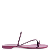 【関税込み】Giuseppe Zanotti シルバー Julianne サンダル E300022001_A_1.webp