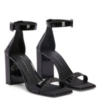 GIUSEPPE ZANOTTI サイズ5.5 ビジュー　サンダル Giuseppe Zanotti Italian Luxury Iconic Dragon Sandal Heels
