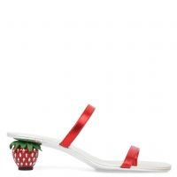 【関税込み】Giuseppe Zanotti ピンク Laburela サンダル Amazon.com: Giuseppe Zanotti, Erwan Sandals, 10, Pink