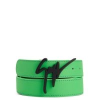 GIUSEPPE ZANOTTI グリーン系ビジュー EAU3025001_A_1.webp
