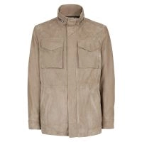 gonziRRL SUEDE TRUCK JACKET 2ndタイプ名作 Womens Vintage Retro Tassel Cropped Motor Biker Faux Suede