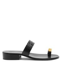 [GIUSEPPE ZANOTTI] ジュゼッペザノッティ / Dynamo Bardack BARDACK