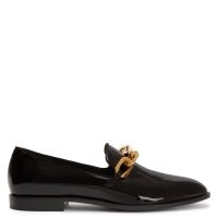 その他 Guiano Black Gold Giuseppe Zanotti High Top Sneakers US 11.5 44.5 Black Croc
