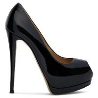 国内発送★Giuseppe Zanotti★オードリンポンプ SHAYORAN