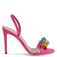 【新品・未使用】Herlipto Dot Tule Sandals 38 Her lip to - Coco様専用！！の通販 by miii's shop