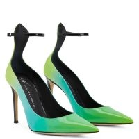 Colonista CONPE10 Spanish Teal