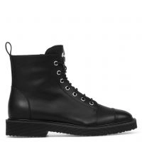 GIUSEPPE ZANOTTI E300053C96475010 関税送料込 Chris High - Boots - Black | Giuseppe Zanotti ® Outlet US