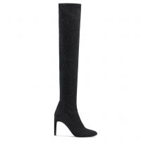 ショートブーツ・ブーティ GIUSEPPE ZANOTTI I270012 005 Ankle Boots Black Boots - Shoes - Woman - US - Giuseppe Zanotti ®