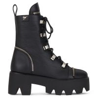 ミドルブーツ GIUSEPPE ZANOTTI Women Boots I180012001 Black I870078K01_A_1_1.webp