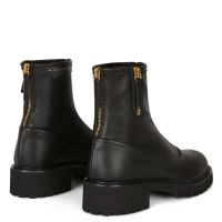 【関税込み】Giuseppe Zanotti ブラック GZ Alexa ブーツ ALEXA