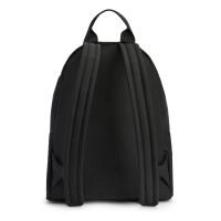 ●ILLIGO● Buddy Nylon Backpack Black 5013465744 IBU1008H01_D_1.webp