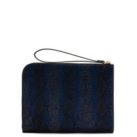 [GIUSEPPE ZANOTTI] フルート クラッチバッグ GIUSEPPE ZANOTTI] フルート クラッチバッグ (GIUSEPPE ZANOTTI