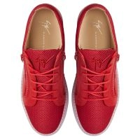 GIUSEPPE ZANOTTI DESIGN / シューズ/35.5/RED RM30050003_D_1.webp