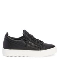 【関税込み】Giuseppe Zanotti グレー Frankie スニーカー Giuseppe Zanotti Frankie スニーカー | グレー | FARFETCH JP