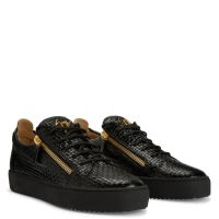 シューズ(男性用) MARK&LONA Encore Zip High-cut Sneaker マーク&ロナ ENCORE ZIP HIGH CUT SNEAKER（Shoes | LUXURY GOLF
