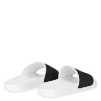 サンダル GIUSEPPE ZANOTTI SS24 SANDAL SLIDE BRETT (RM90068_046) BRETT