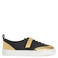 GIUSEPPE ZANOTTI レオパードバレエシューズ 35.5
