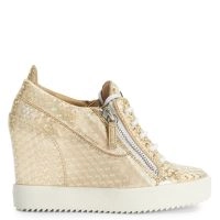 GIUSEPPEZANOTTI  GOLD×SILVER wedge 37H RS30001002_A_1.webp