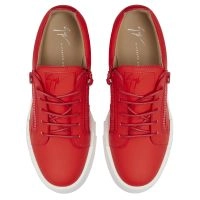 ★GIUSEPPE ZANOTTI★ THE SHARK 5.0 LOW THE SHARK 5.0 LOW