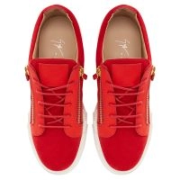★GIUSEPPE ZANOTTI★ THE SHARK 5.0 LOW THE SHARK 5.0 LOW