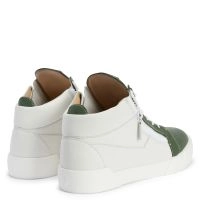大人気*国内発送☆GIUSEPPE ZANOTTI☆The Shark 5.0 Mid THE SHARK 5.0 MID