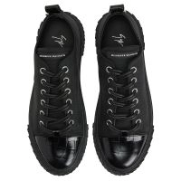 【関税込み】Giuseppe Zanotti グレー Blabber スニーカー BLABBER