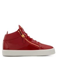 [GIUSEPPE ZANOTTI] ジュゼッペザノッティ /Kriss KRISS - Mid top sneakers - Black | Giuseppe Zanotti - USA