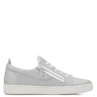 Giuseppe Zanotti Lr-41 ノースリーブ パーカー KRISS - ミッドトップ - ブラック | Giuseppe Zanotti