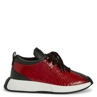 スニーカー GIUSEPPE ZANOTTI SS22 FEROX SNEAKERS (RM20034_002) GIUSEPPE ZANOTTI FEROX