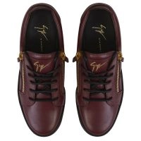 Buy Maison Mihara Yasuhiro Wayne OG Sole Distressed Leather