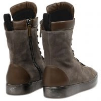 JAVAAD - Boots - Green | Giuseppe Zanotti ® Outlet US